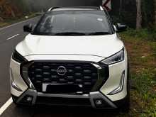 Nissan Magnite 2025 Car