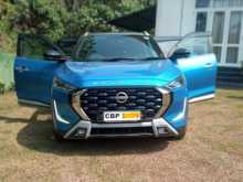 Nissan Magnite 2025 SUV