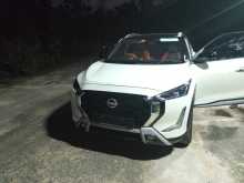 Nissan Magnite 2025 SUV