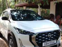 Nissan Magnite 2025 SUV