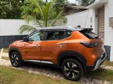 Nissan Magnite 2025 SUV