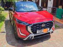 Nissan Magnite 2025 SUV