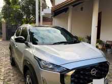 Nissan Magnite 2025 SUV