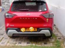 Nissan MagniteN Connecta CVT Turbo 2025 SUV