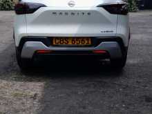 Nissan Magnite 2025 SUV