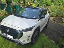 Nissan Magnite 2025 SUV