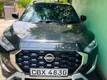 Nissan Magnite 2025 SUV