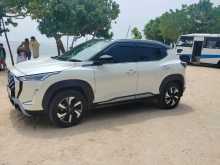 Nissan Magnite 2025 SUV