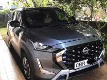 Nissan Magnite 2025 SUV