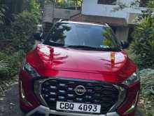 Nissan Magnite 2025 SUV