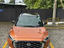 Nissan Magnite 2025 SUV