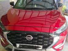 Nissan Magnite 2025 SUV