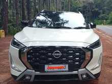 Nissan Magnite 2025 SUV