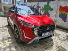 Nissan Magnite Tekna Plus 2025 SUV