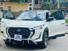 Nissan Magnite Accenta 2025 SUV