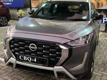 Nissan Magnite 2025 SUV