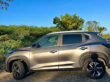 Nissan Magnite 2025 SUV