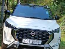 Nissan Magnite 2025 SUV