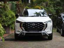 Nissan Magnite 2025 SUV