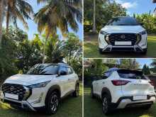 Nissan Magnite 2025 SUV