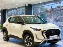 Nissan Magnite 2026 SUV