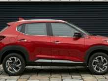 Nissan Magnite 2026 SUV
