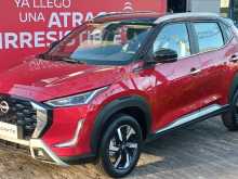 Nissan Magnite 2026 SUV