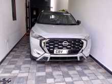 Nissan Magnite 2026 SUV