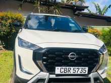Nissan Magnite 2026 SUV