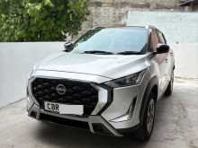Nissan Magnite 2026 SUV