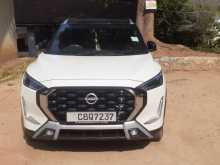 Nissan Magnite 2025 SUV