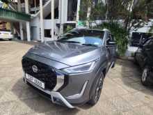 Nissan Magnite 2025 SUV
