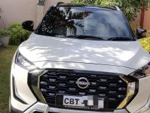 Nissan Magnite 2025 SUV