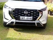 Nissan Magnite 2025 SUV