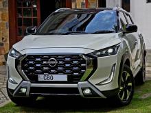 Nissan Magnite 2025 SUV