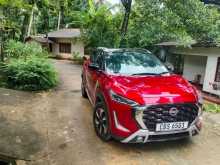 Nissan Magnite 2025 SUV