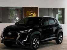 Nissan Magnite Tekna Black 2026 SUV