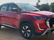 Nissan Magnite 2025 SUV