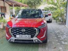 Nissan Magnite 2025 SUV
