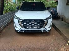 Nissan Magnite 2025 SUV