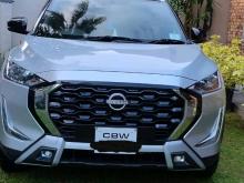 Nissan Magnite 2025 SUV