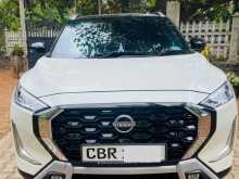 Nissan Magnite 2025 SUV