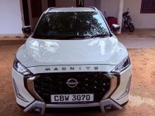 Nissan Magnite 2026 SUV