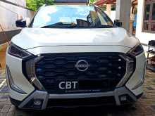 Nissan Magnite 2025 SUV