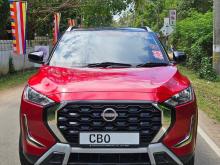 Nissan Magnite 2025 SUV