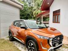 Nissan Magnite 2025 SUV