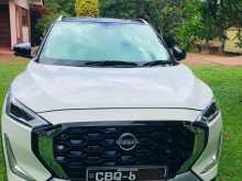 Nissan Magnite 2025 SUV