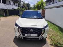 Nissan Magnite 2025 SUV