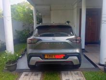 Nissan Magnite 2025 SUV