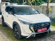 Nissan Magnite 2025 SUV